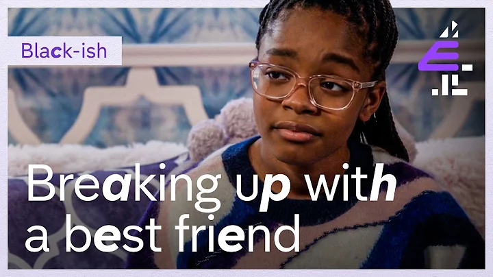 Diane’s Bestie BREAK UP | Black(ish)