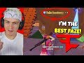i played with a fake faze member and challenged him... (so sad)