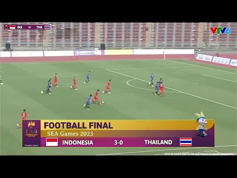 🔴 Live RCTI+ ● Timnas Indonesia U-22 vs Thailand ● FINAL SEA Games 2023 ● Ilustrasi &amp; Prediksi Skor
