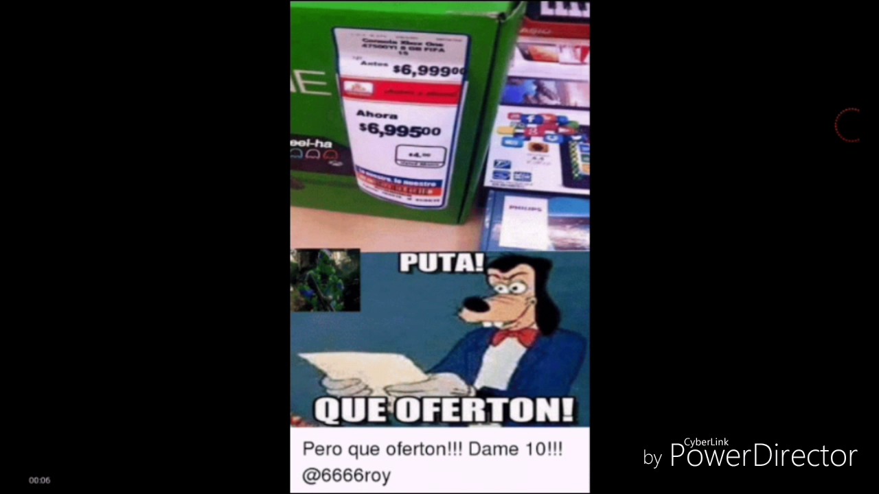 MEMES PTA QUE OFERTON BAIA BAIA NUEVA OUTRO D YouTube