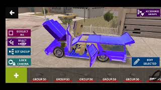 Lowriders Comeback 2: Cruising — How to add more than 150 accessories/Как сделать больше 150 деталей screenshot 5