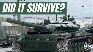 Russia s New Tank Has a Radar That s Can Stop Drones Then This Happened