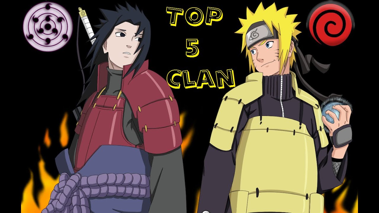 fisk og skaldyr alliance Highland Top 5 Strongest Naruto Clans - YouTube