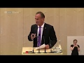 Gabriel Obernosterer zur Pauschalreiserichtlinie (Nationalratssitzung am 13. Juni 2018)