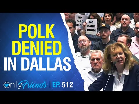 Dallas Suburb Denies Doug Polks Poker Room Plans  