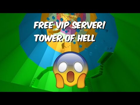 Tower Of Hell Private Server