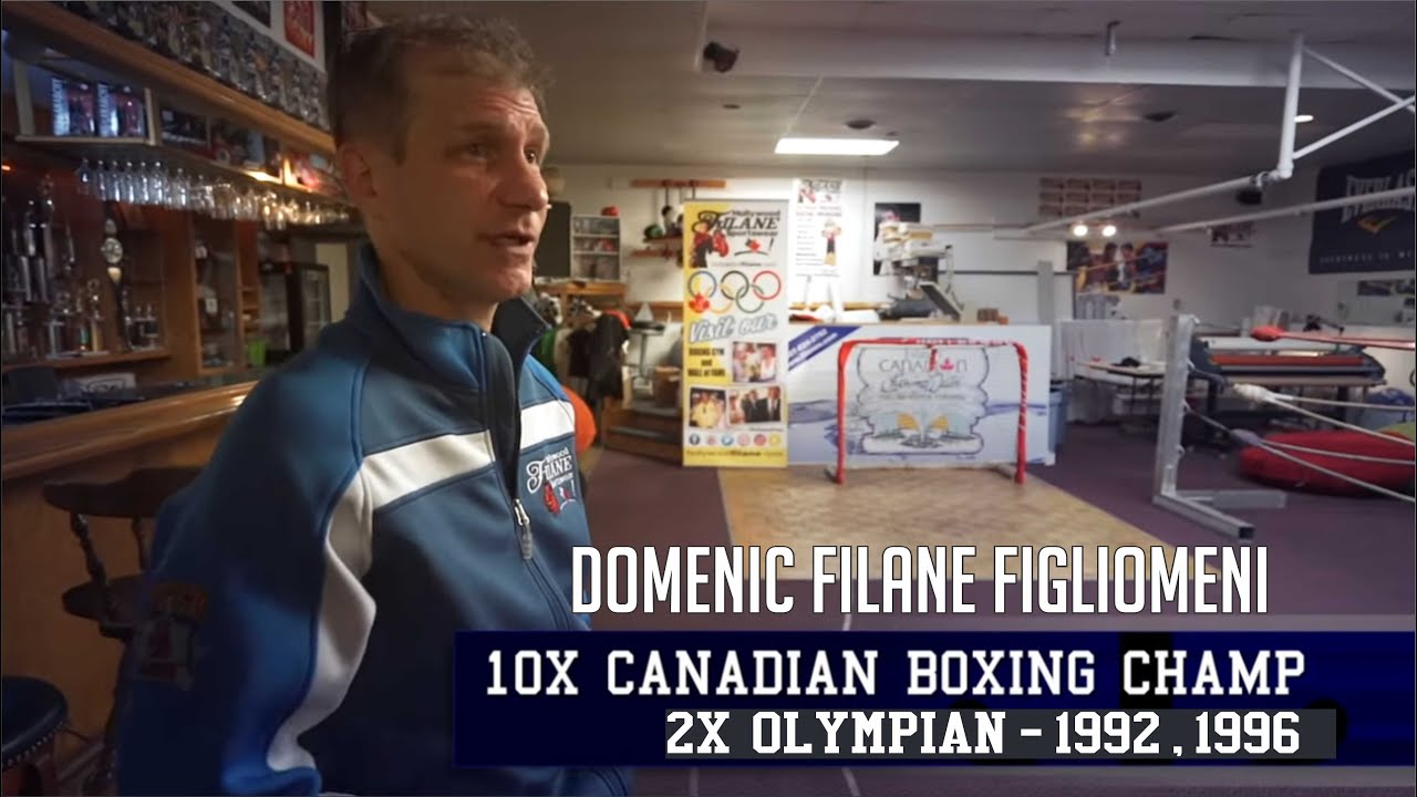 Domenic Filane Figliomeni profile documentary by Andy Kaknevicius LAKE SUPERIOR CIRCLE TOUR