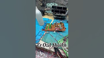 Best ecm and eps tester made by Ozil checking b4 ecm firing on table in mumbai #ecmrepair #automobil