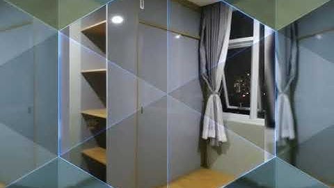 Bộ nội thất phòng ngủ thông minh tại căn hộ Tuyêt - Bình ở Quận Bình Tân