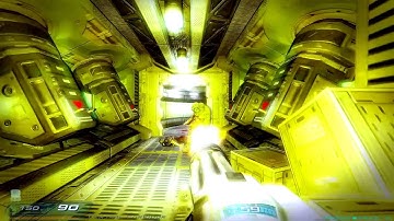 GX Gaming Doom 3 MOD [Absolute HD] [Part 04] D3 Levels 16 20