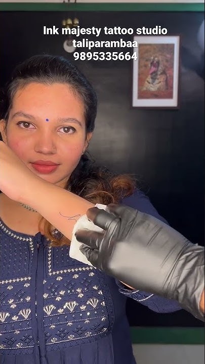  Hope tattoo - YouTube