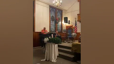 "Christmas in Dixie" by Jackie & Alex Clements