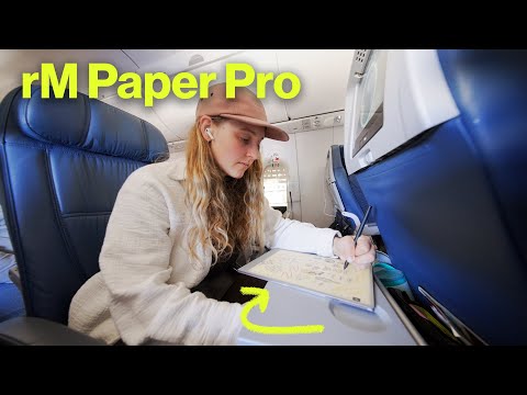 reMarkable Paper Pro