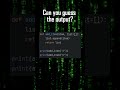 Do you REALLY know Python? 90% of Beginners Fail This