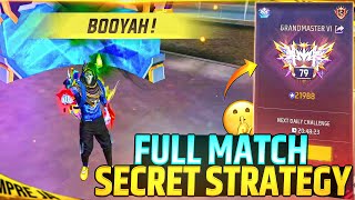 My Secret Strategy ✅ | Full Match Gameplay