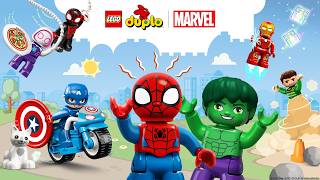 LEGO® DUPLO® Marvel | Marvel Heroes App screenshot 4