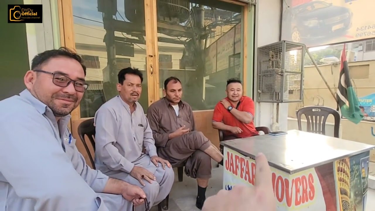 Last Vlog Karachi Tour | traveling by road road trip karachi to quetta 760 kilometer | DyDy Official