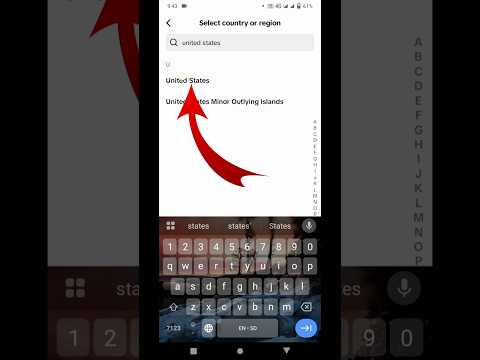 USA TikTok Account