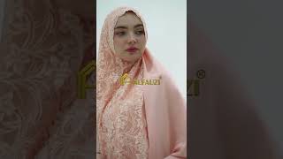 Mukena Dewasa Silky Rajut Multifungsi / Mukena Cantik Original Terbaru