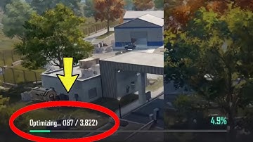 Optimization Problem Solve in Pubg New State Fix | Pubg New State Not Open