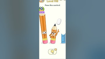 Dop 2 Delete One Part Level 1115 #youtubeshorts #shorts #dbillions