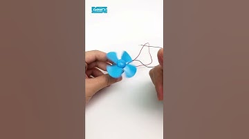 Sound-Activated Fan with Maker Pi Pico! #diyelectronics