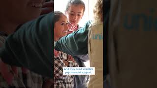Unicef İletişim Başkanı Sema Hosta, Yıkıcı Depremlerin Ardından Kahramanmaraştan Bildiriyor