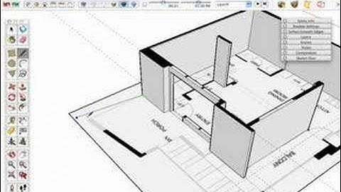 Model a House in SketchUp (pt.2) | SketchUp Show #28 (Tutorial)