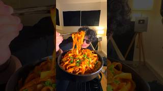 Pasta Butter Chicken