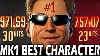 Mortal Kombat 1  Proof Johnny Cage is Most Overpowered!