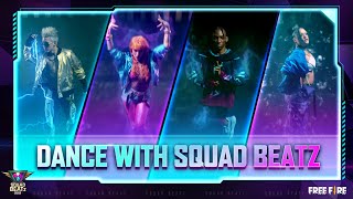Squad Beatz | Beatz Go Boom Dance Video