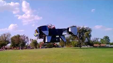 ADNS3080 Optical Flow with Arduoino  - Thrust vectoring Tricopter - MonoPhan