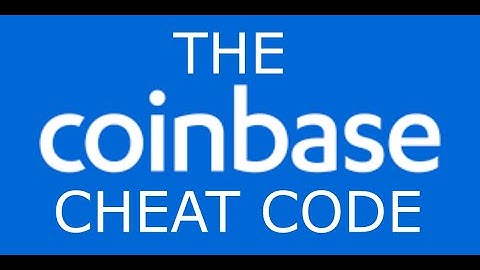 How to bypass those enormous Coinbase fees!