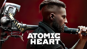 Atomic Heart Gameplay Walkthrough - Part 1 (INTRO) No Commentary
