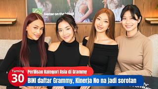 BINI enters Grammy, Nona's performance under scrutiny