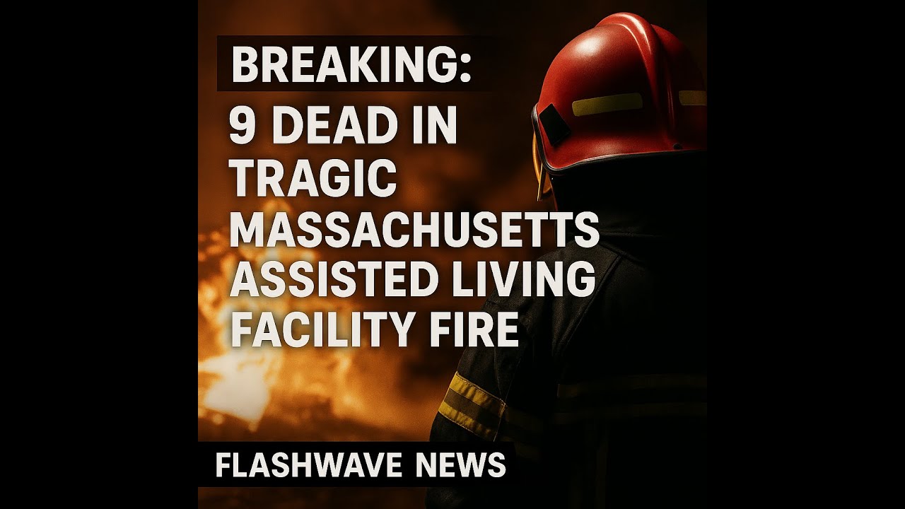 Nine Lives Lost in Shocking Night Blaze