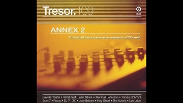 The Advent - Sound Sketches 3 (1999)