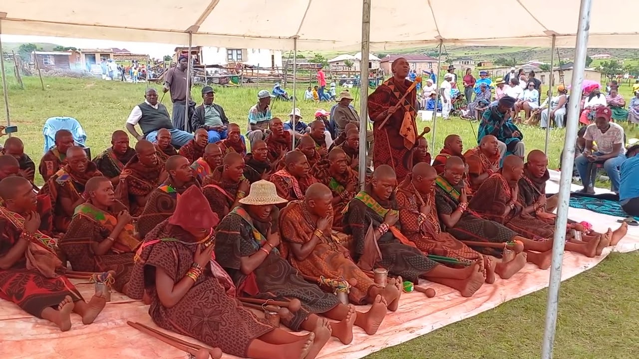 Makoloane a Matatiele, Thaba-Chicha ha Ntate Khotso 2022 Jan.