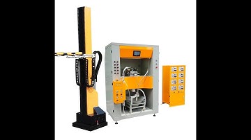 Fast Color Change Powder Feed Center CL-6200