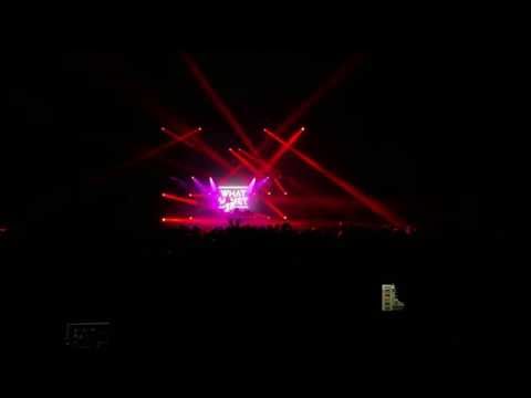 What So Not - Stranger Things Remix Live