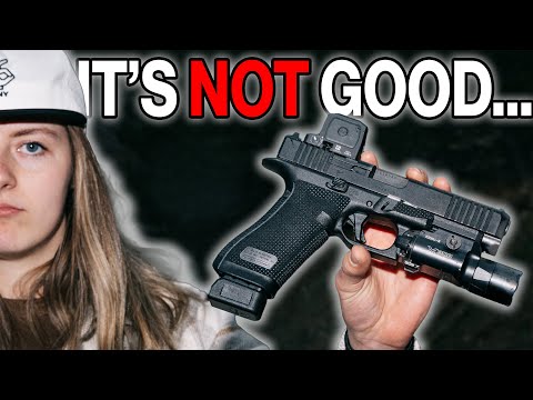 Glock 17 Gen 6 First 400 Rounds | Worth The Hype?