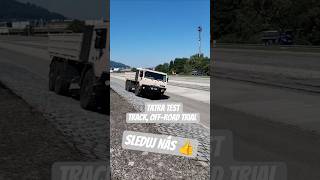 Tatra test track, off-road trial 🚛#tatra #tatratrucks #tatra815 #tatraphoenix #offroad #trucktrial