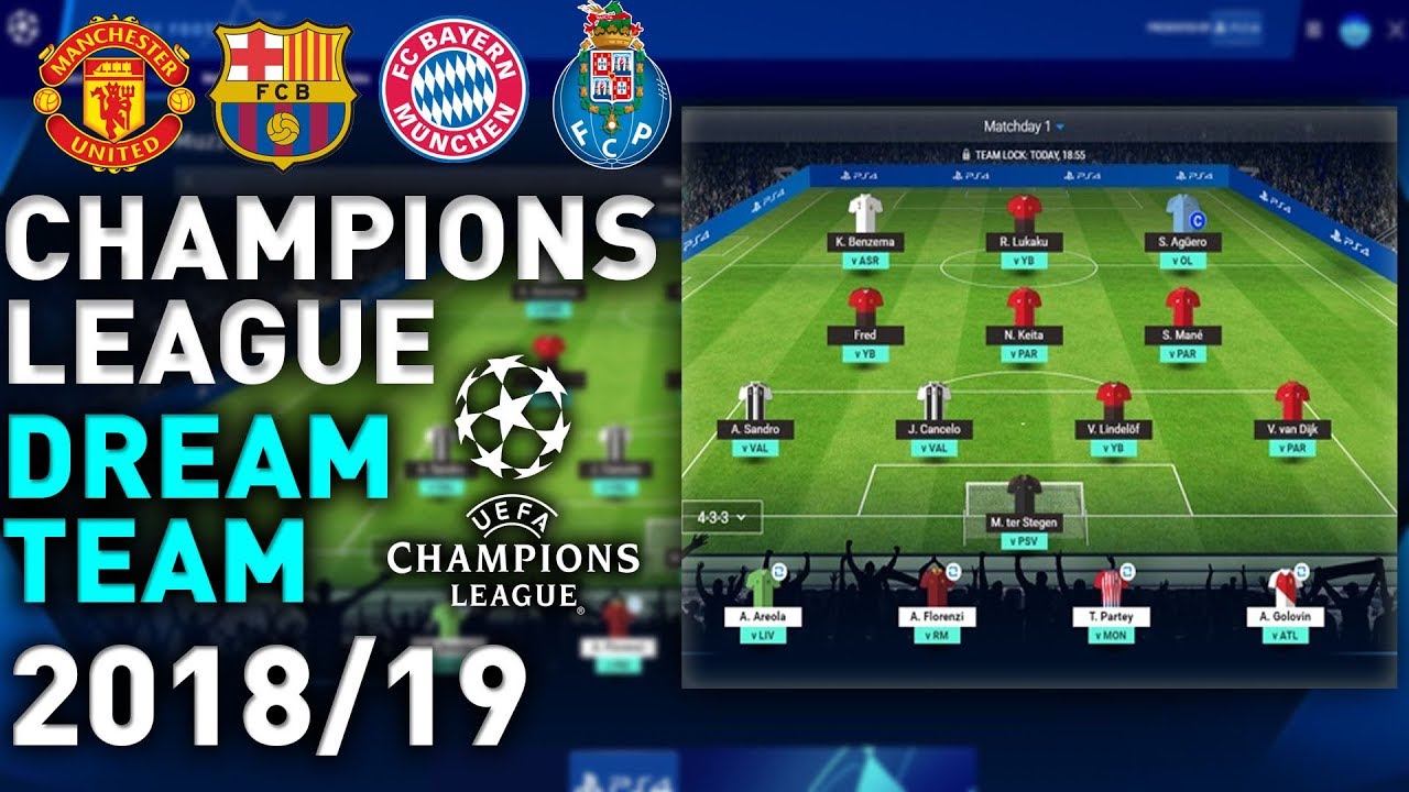 fantasy ucl champions league