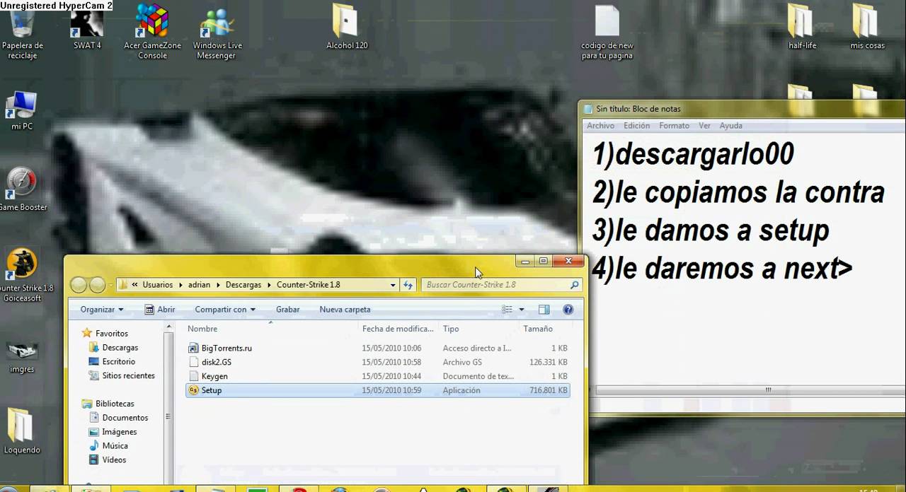 Cd Key Counter Strike 1.8 Goiceasoft Cd Key Counter Strike 1.8 Goiceasoft