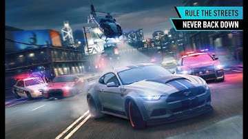 need for speed no limit gameplay android online||event #4 hunter