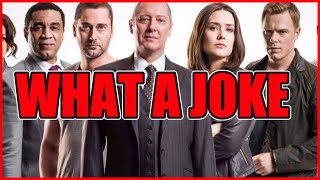 The dumbest episode in 'The Blacklist' (Season 1 Episode 7)