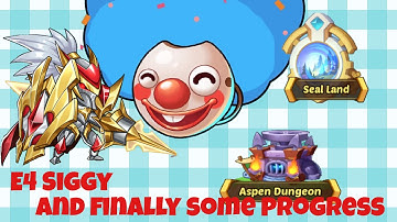 Idle Heroes: Decide to E4 Sigmund This April Fool Event