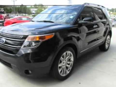 2013 Ford Explorer - Atlanta GA - YouTube