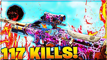 OVERPOWERED ABR CLASS SETUP AFTER UPDATE 1.21...... ( BLACK OPS 4 )