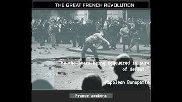 HOI4 TNO - THE GREAT FRENCH REVOLUTION (CUSTOM EVENT)